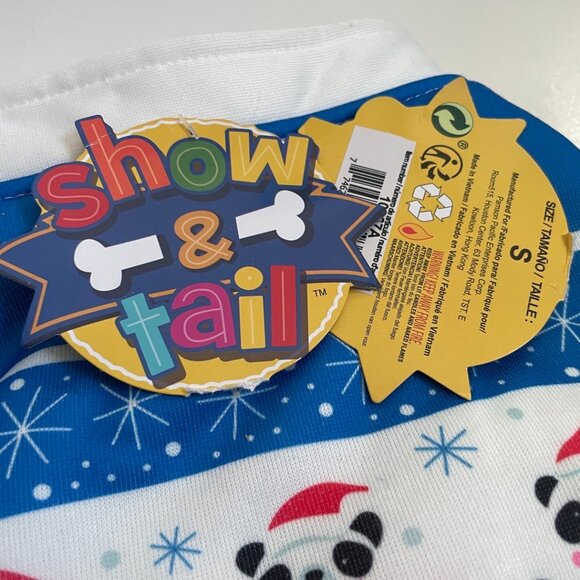 Winter Fleece Dog Coat - Picture 2 of 11